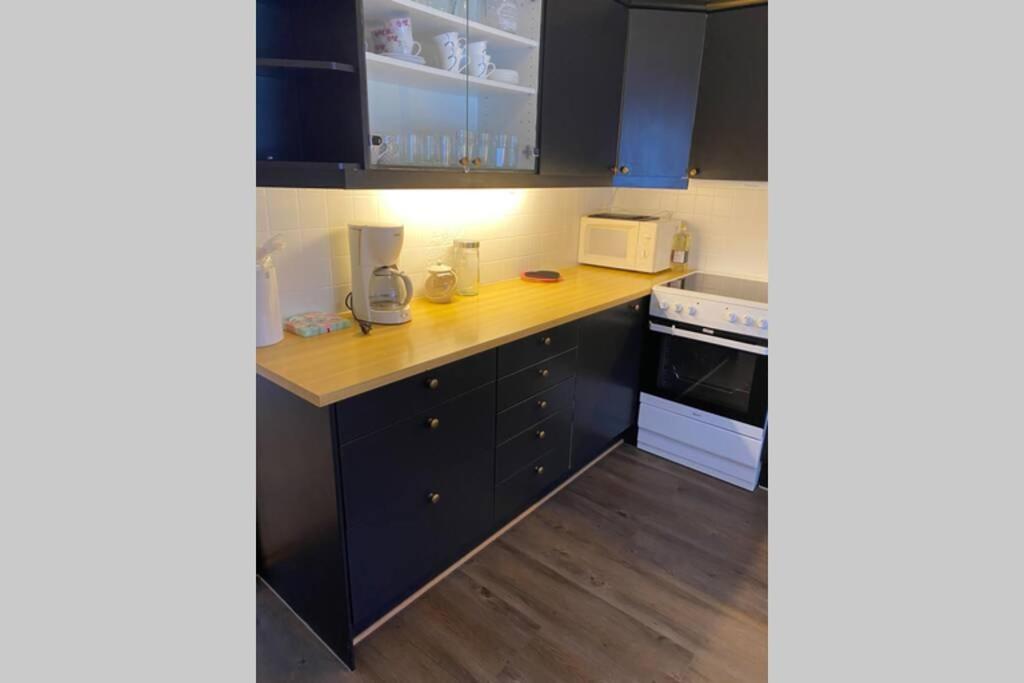 Appartement Koselig Hus Til Leie Pa Stokmarknes I Vesteralen Extérieur photo
