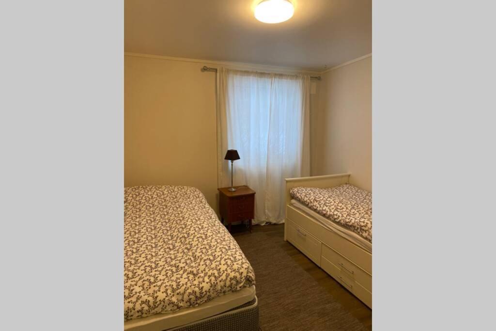 Appartement Koselig Hus Til Leie Pa Stokmarknes I Vesteralen Extérieur photo