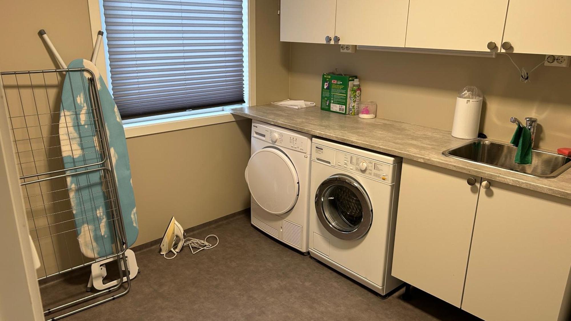 Appartement Koselig Hus Til Leie Pa Stokmarknes I Vesteralen Extérieur photo