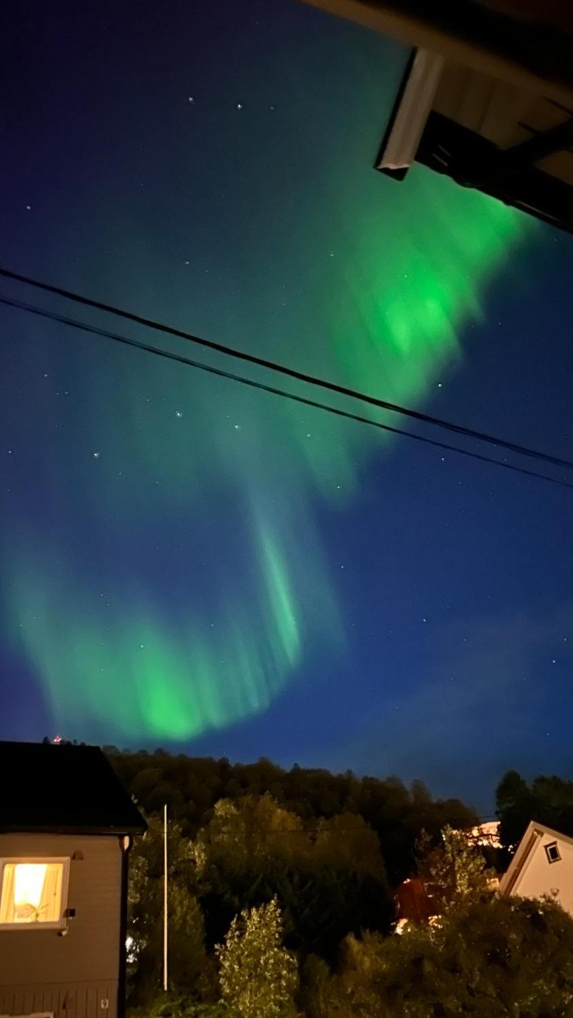 Appartement Koselig Hus Til Leie Pa Stokmarknes I Vesteralen Extérieur photo